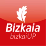 Logo of BizkaiUp – Bizkaia en tu móvil android Application 