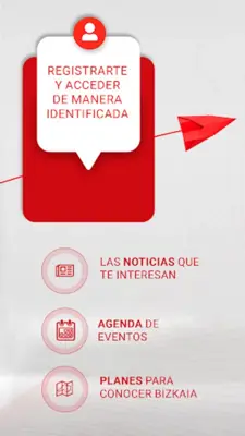 BizkaiUp – Bizkaia en tu móvil android App screenshot 0